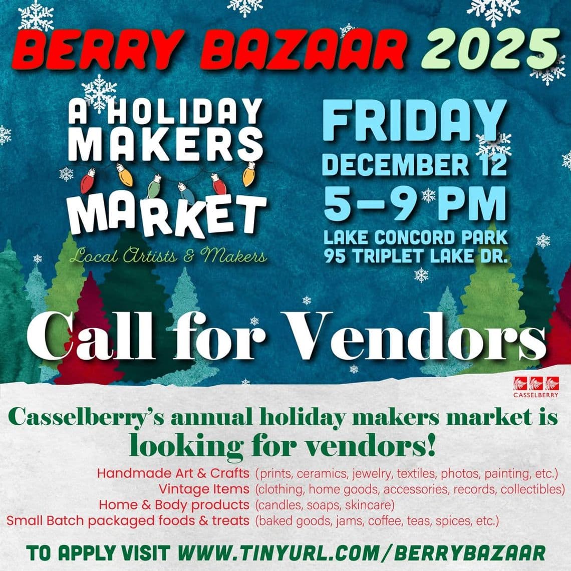 Casselberry Holiday Makers Market Draws Crowds, Boosts Local Small Businesses