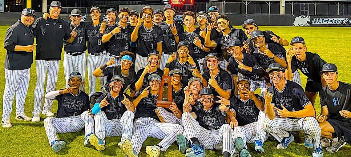 Five Seminole County baseball teams win district championships in strong postseason run