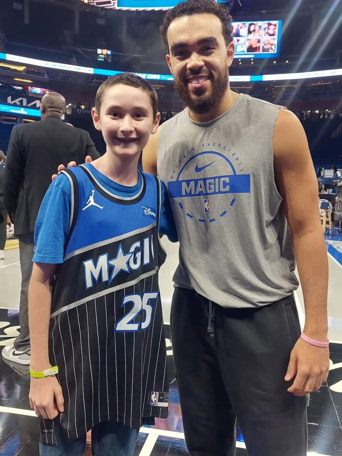 Seminole County boy with cancer gets birthday joy from Casey Cares Foundation