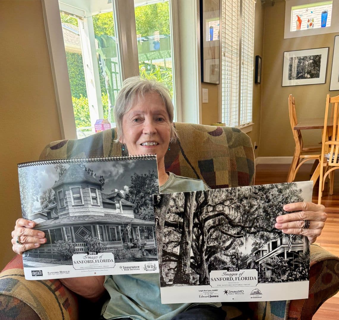 Sanford Historic Trust opens Images of Sanford photo contest