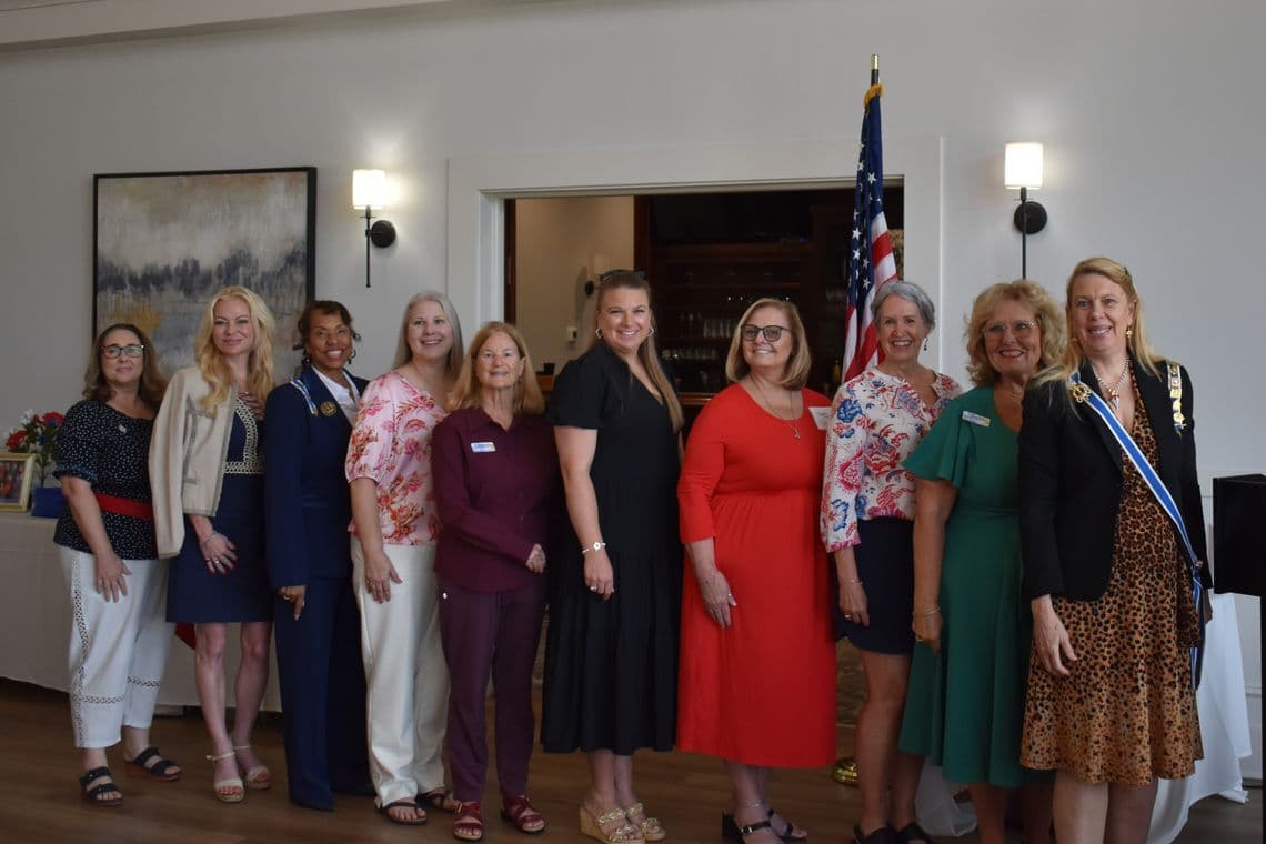 Sanford volunteer Virginia Poe honored for arts and civic leadership