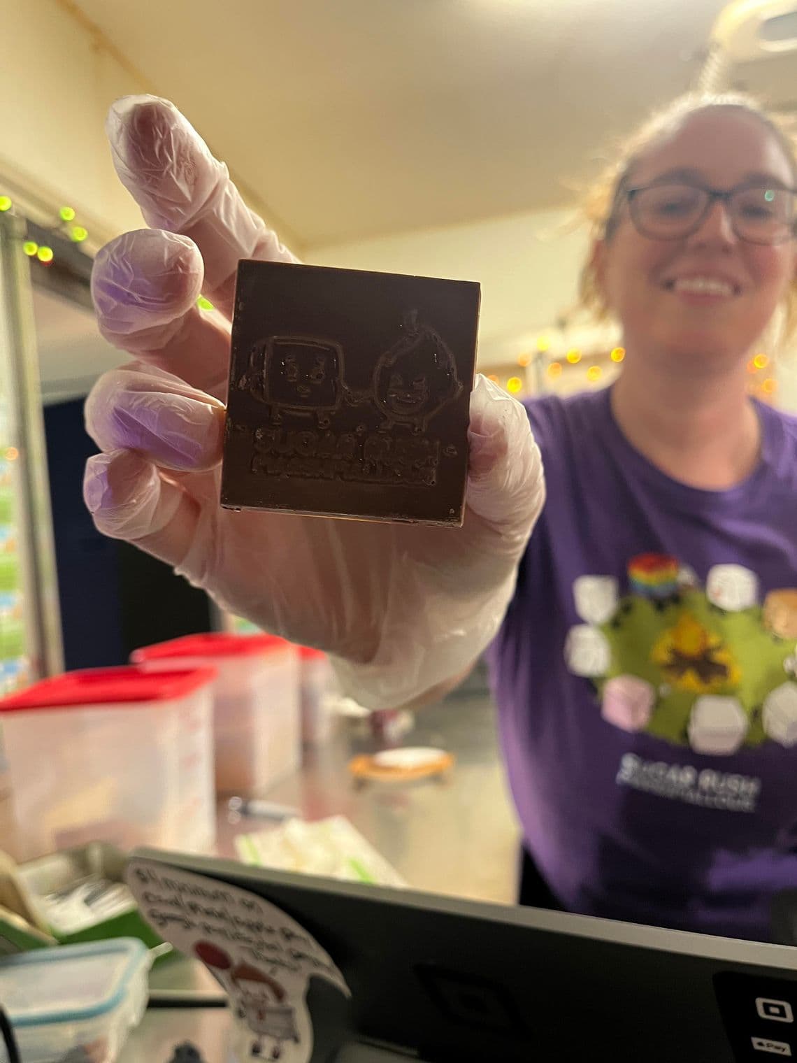 Sugar Rush Marshmallows Brings Sweet Treats to Casselberry Food Truck Night