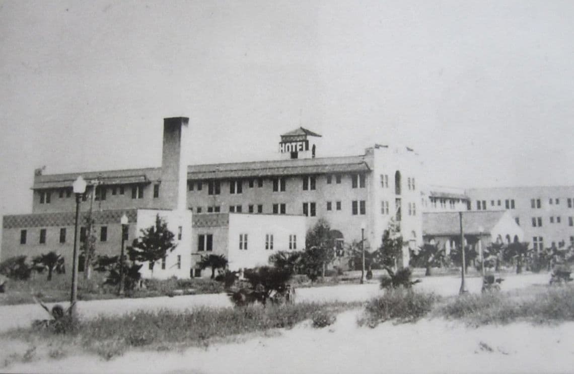 Mayfair Hotel's Past and Plans Shape Sanford's Future