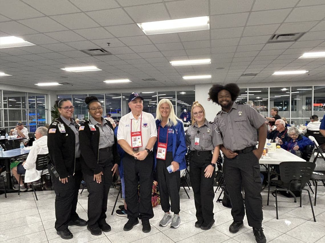 Sanford Airport helps send, welcome home veterans on Honor Flights