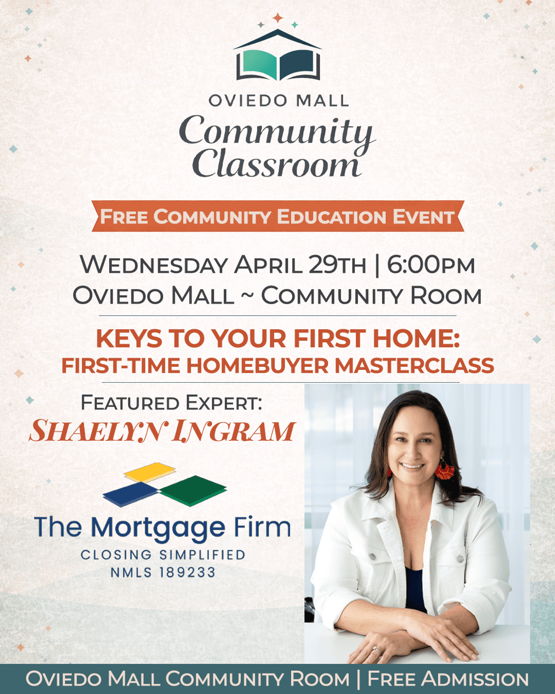 Oviedo Mall launches free learning series to build community connections