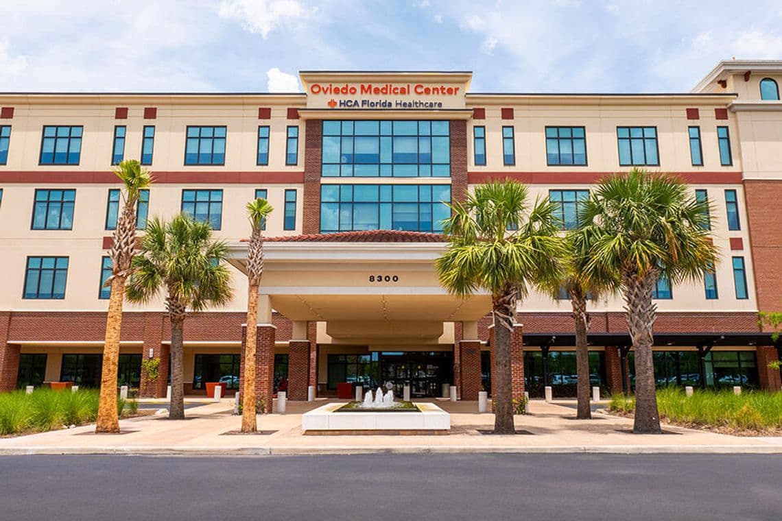 Oviedo Medical Center earns top safety, quality honors again
