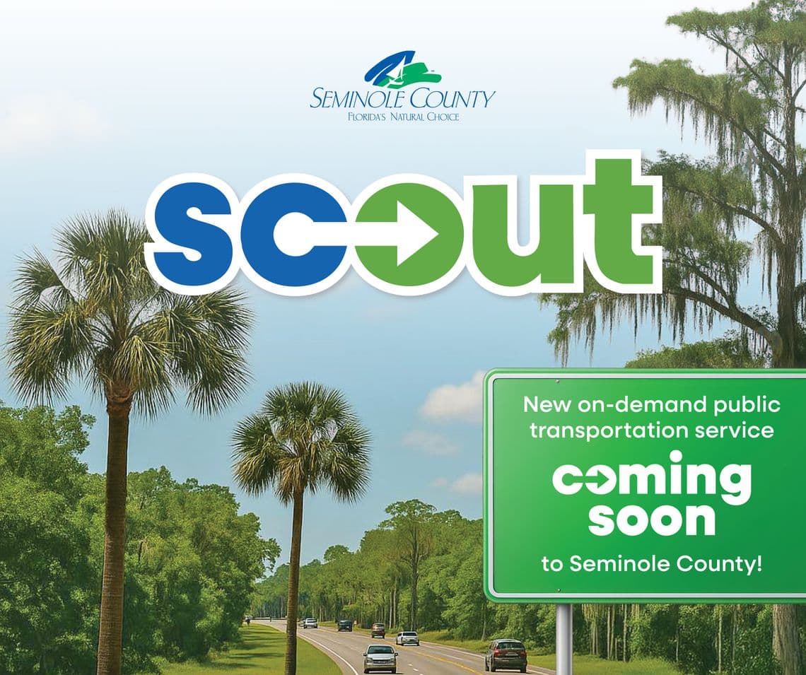 Seminole County adopts 0.5 mill increase, unveils SCOUT transit, Tourism Improvement District