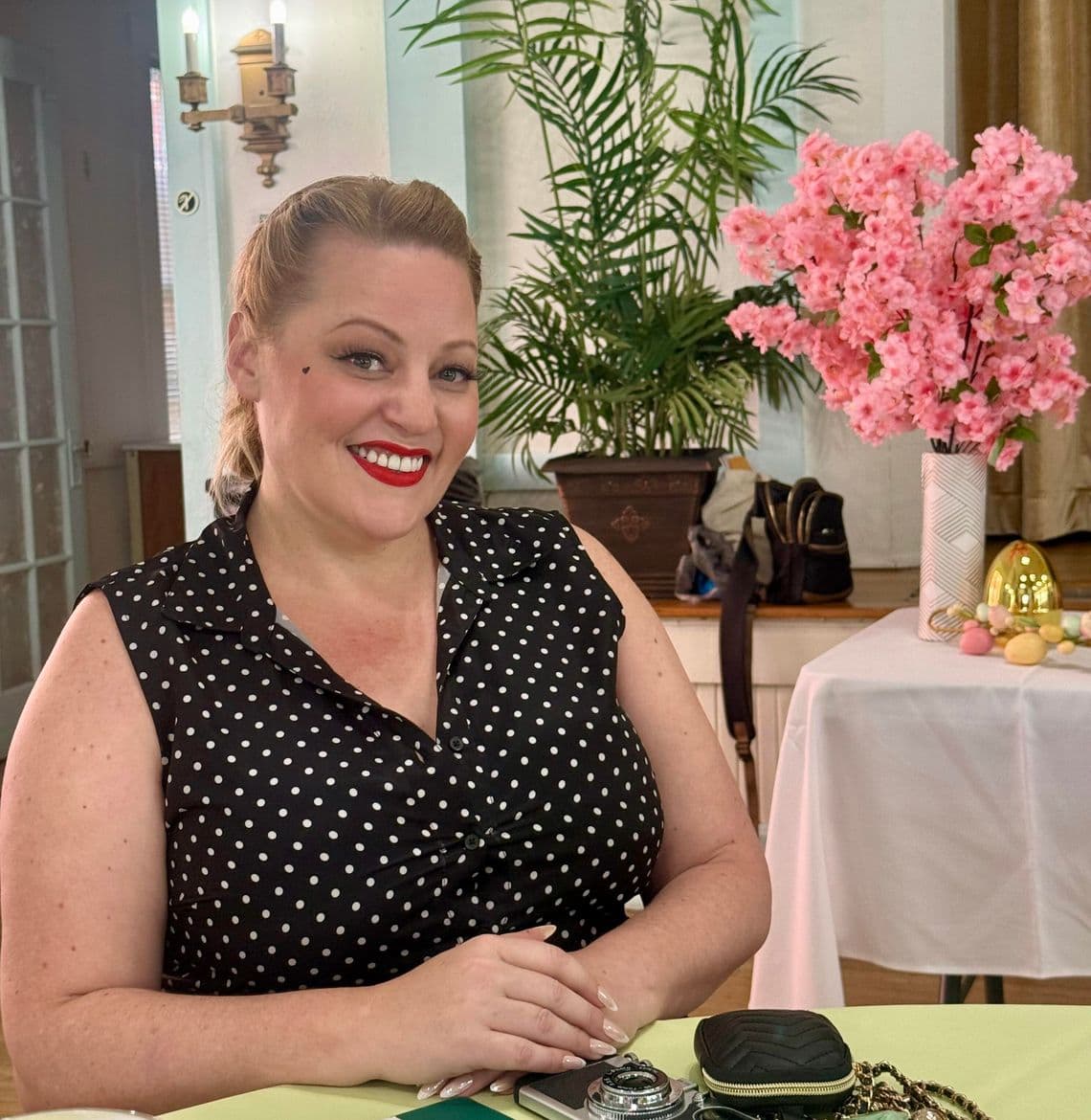 Woman’s Club of Sanford luncheon spotlights arts program, scholarships and charities