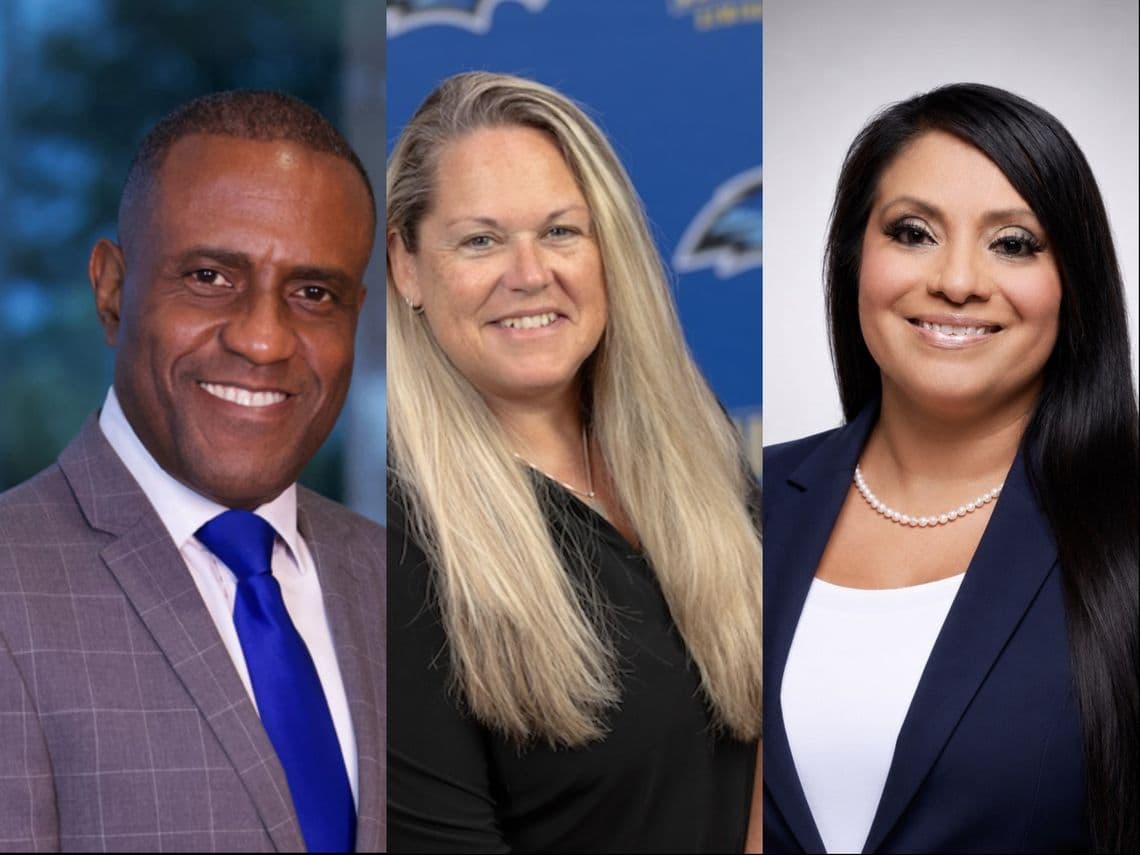 Seminole State adds leaders to boost workforce and student success