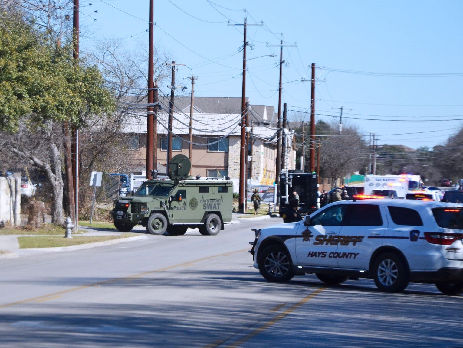 Post Falls SWAT standoff leads to $200,000 bail for suspect