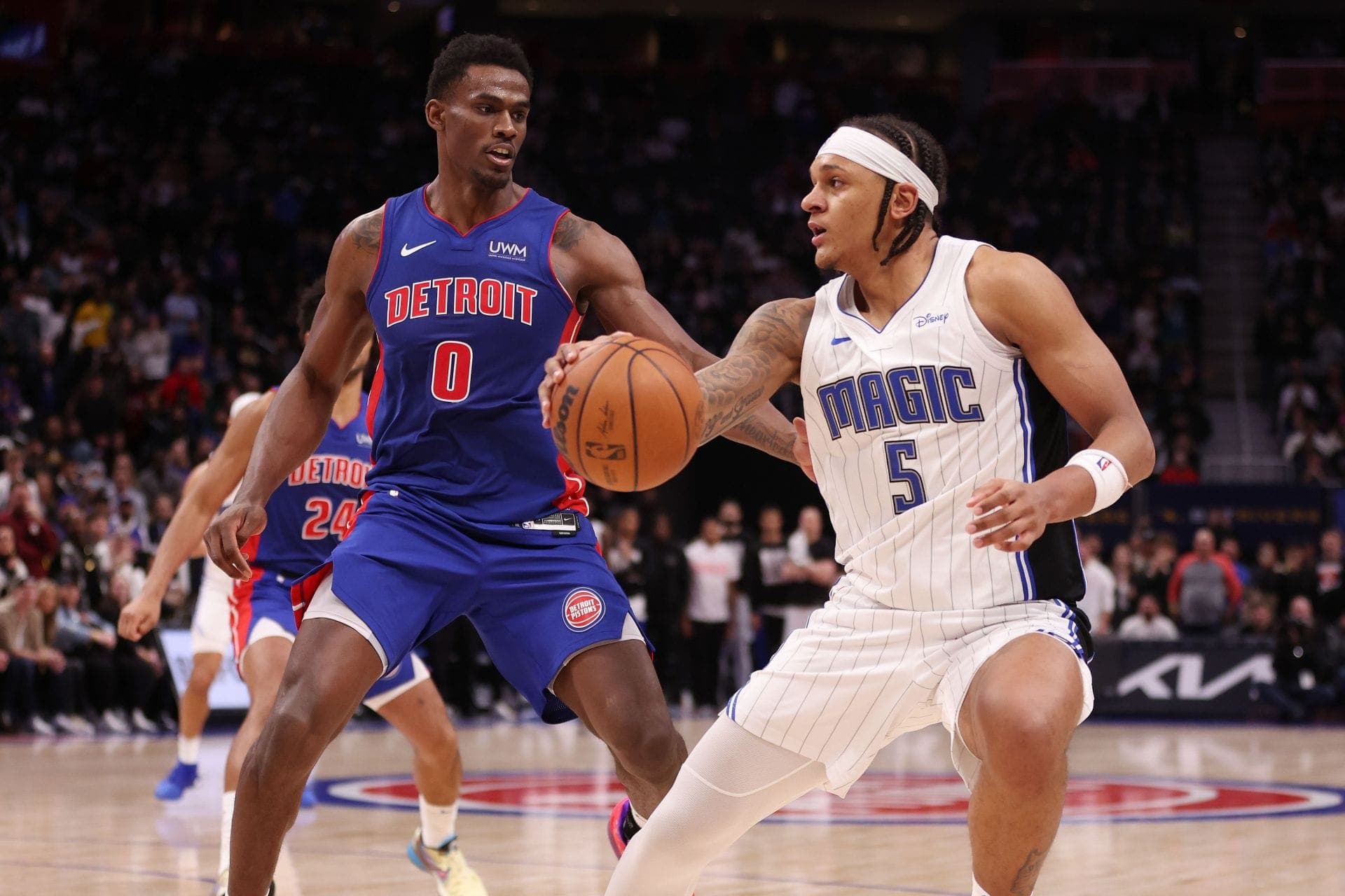 NBA playoff picture set as final seeding battle tightens across conferences