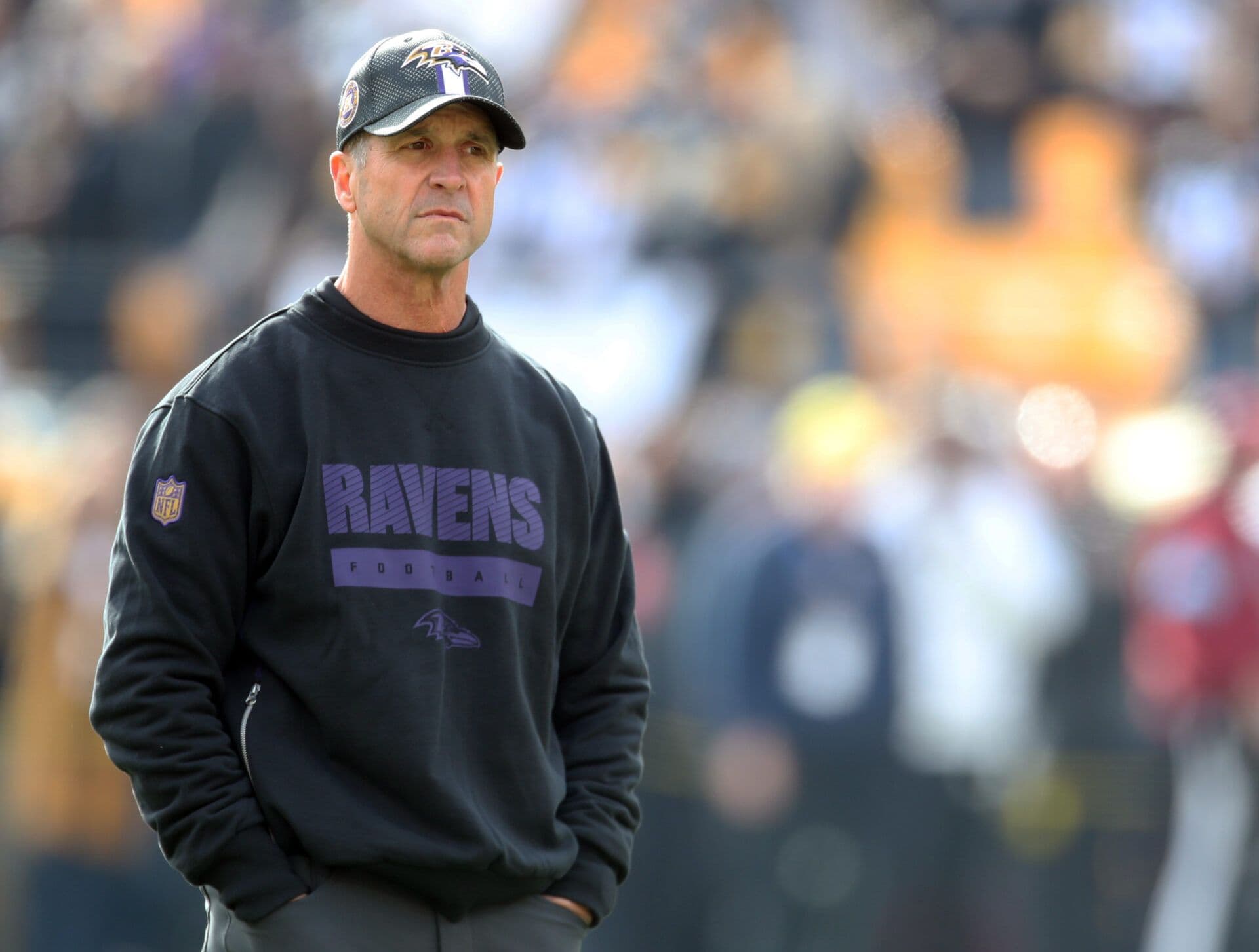 Baltimore Ravens Fire John Harbaugh After Season-Ending Loss