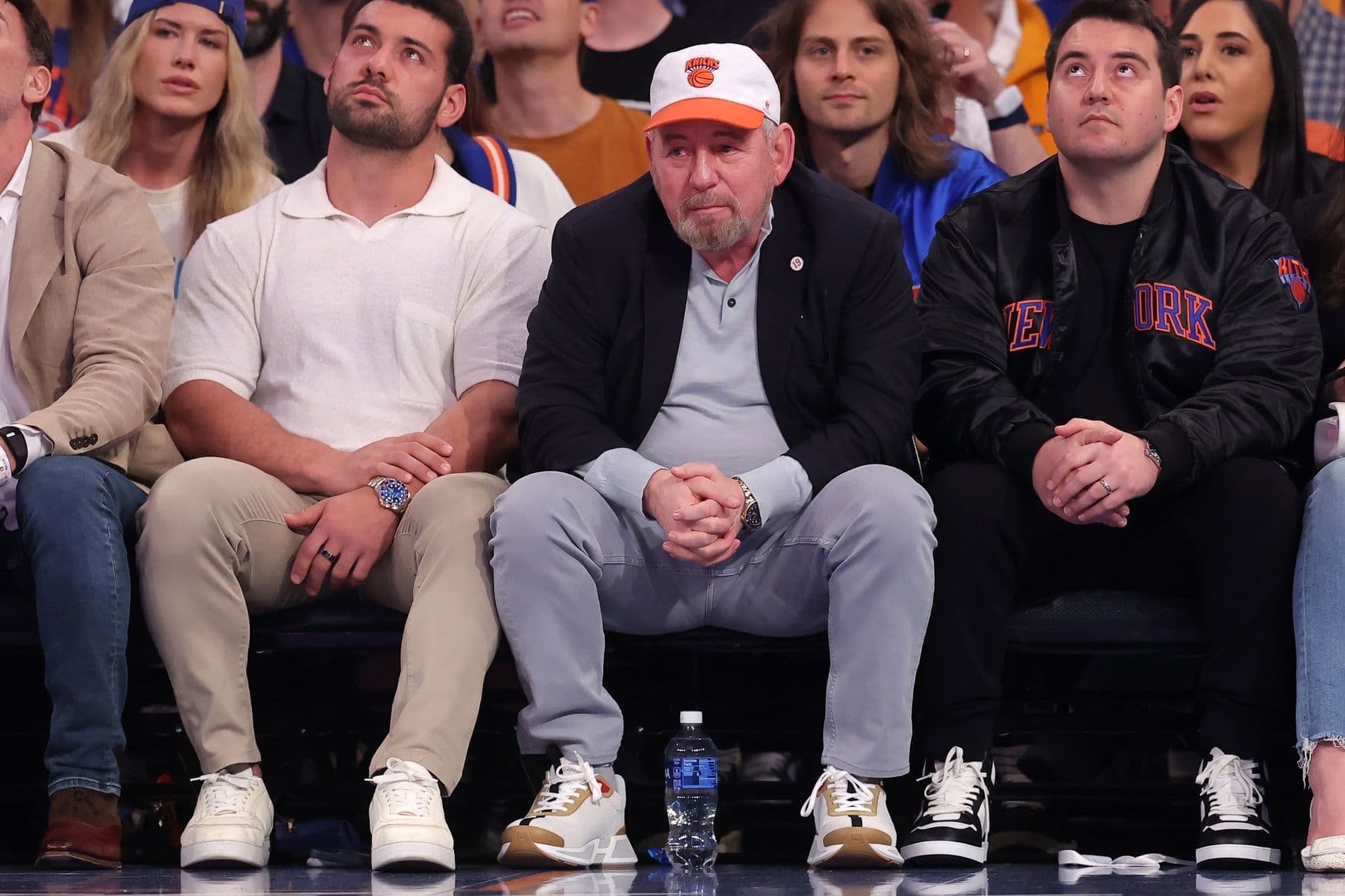 Knicks Finals run could soften James Dolan’s long fan resentment