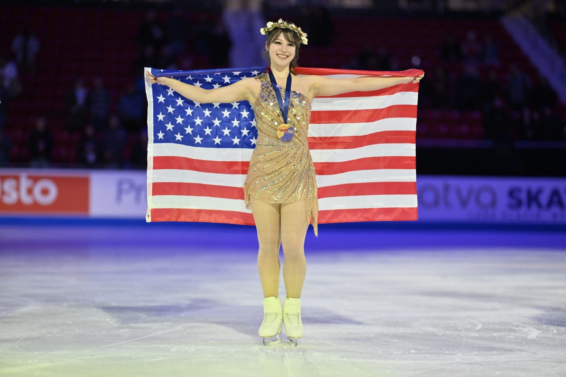 Hirotaka Calls Designing Alysa Liu’s Olympic Earrings Humbling and Joyful