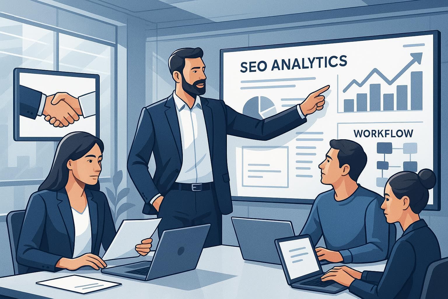 QuickCreator Guide Helps Agencies Scale White-Label SEO With 50% Margins