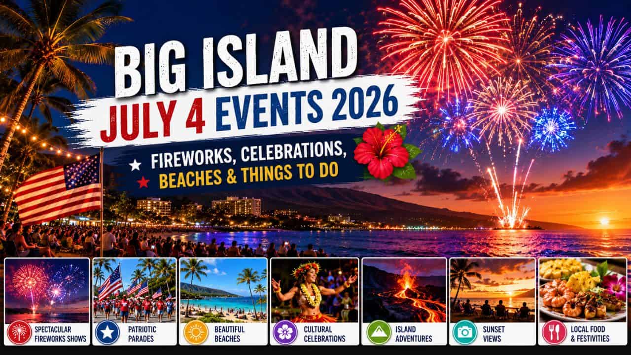 Big Island firecracker permits on sale June 29 through July 4