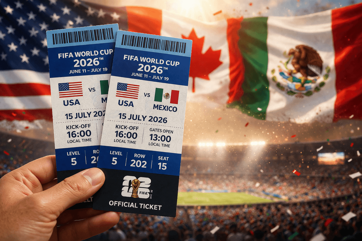 World Cup 2026 ticket prices surge as host cities brace for costs
