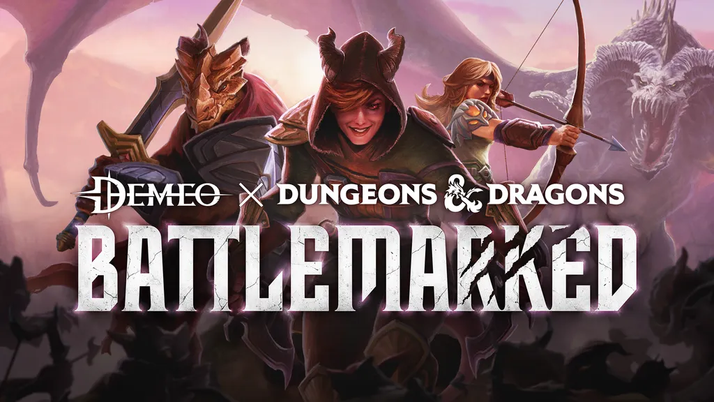 Demeo x Dungeons & Dragons: Battlemarked adds Acquisitions Incorporated update
