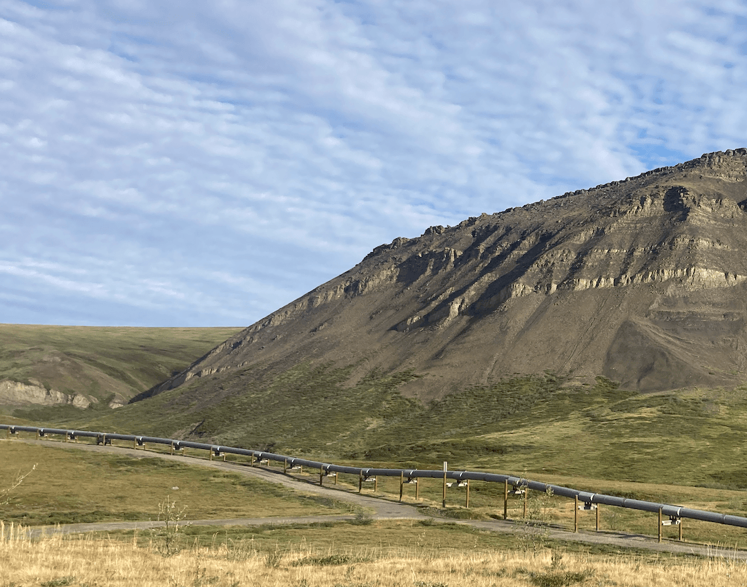 New pipeline tax fight could reshape North Slope Borough revenue