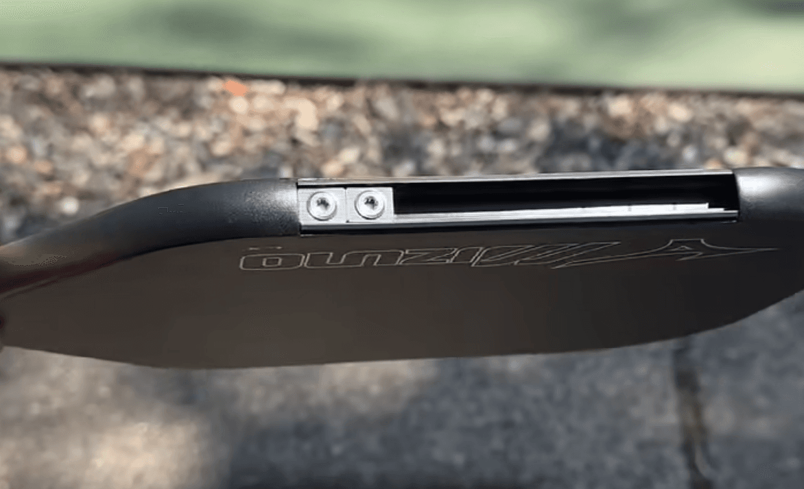Mizuno enters pickleball with adjustable weight paddle for custom feel