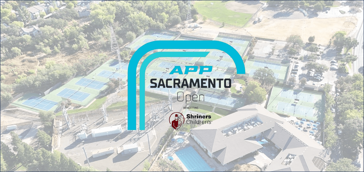 APP Sacramento Open Debuts First Pro Invitational, Showcasing New Format