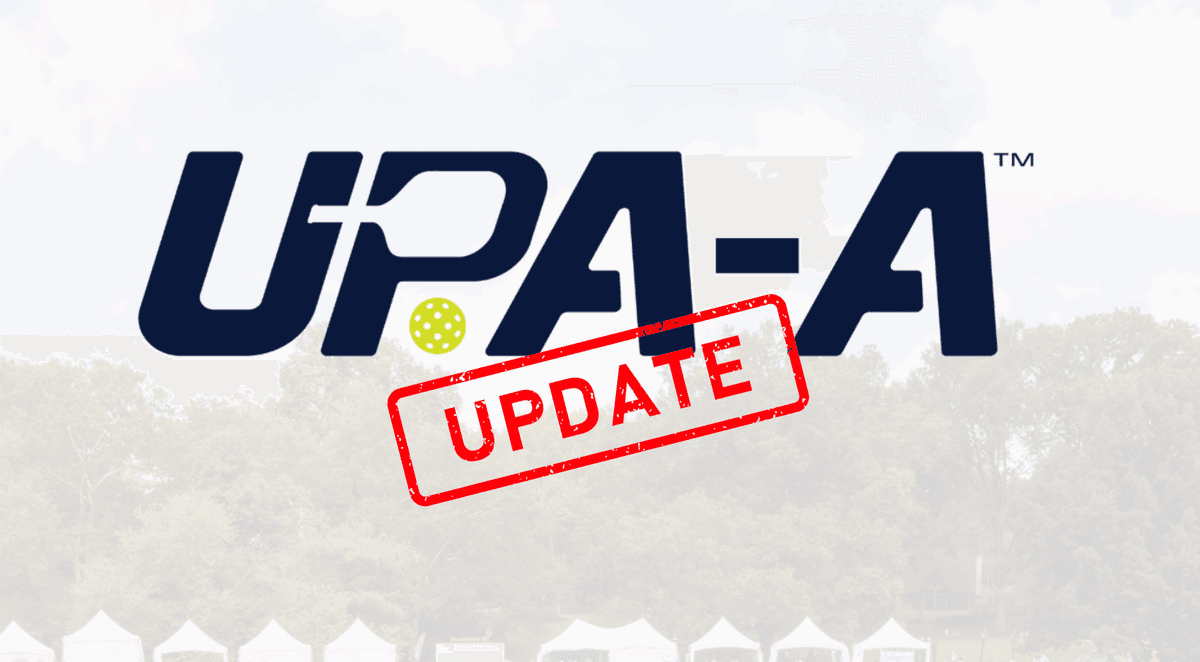 UPA-A releases first pro pickleball rulebook ahead of MLP Dallas opener