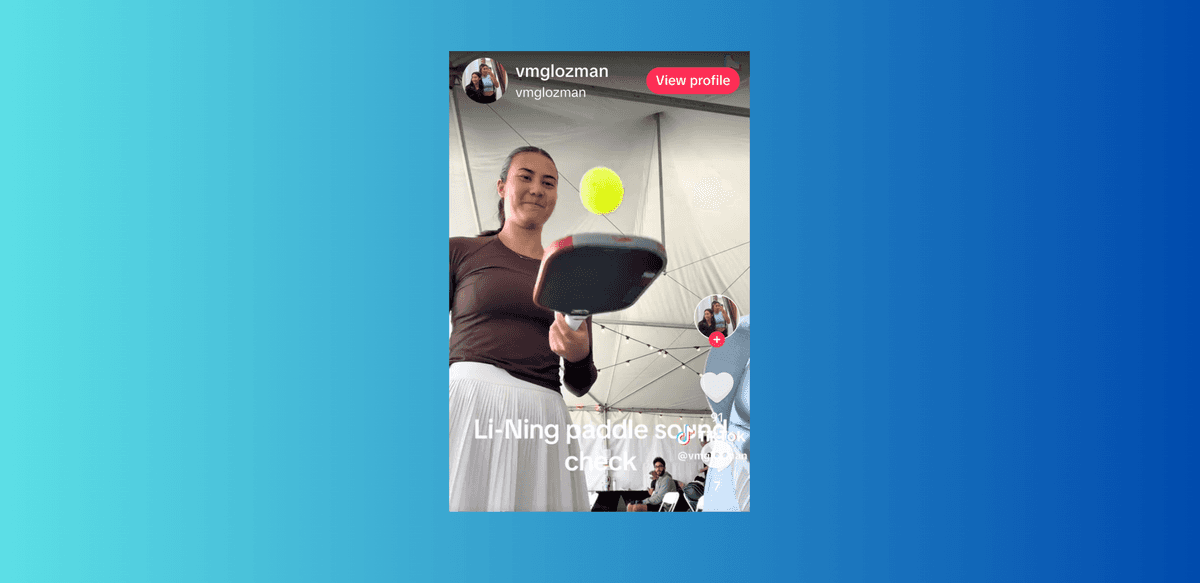 Vivian Glozman’s worn paddle shows why pickleball gear wears out