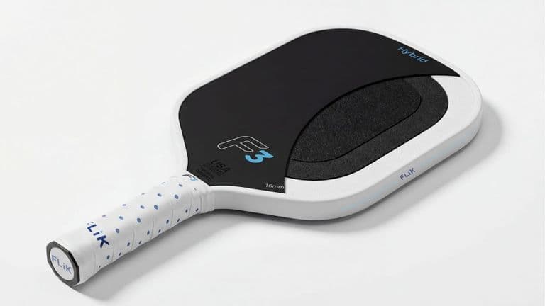 FLiK’s $126 F3 paddle aims to outperform premium models