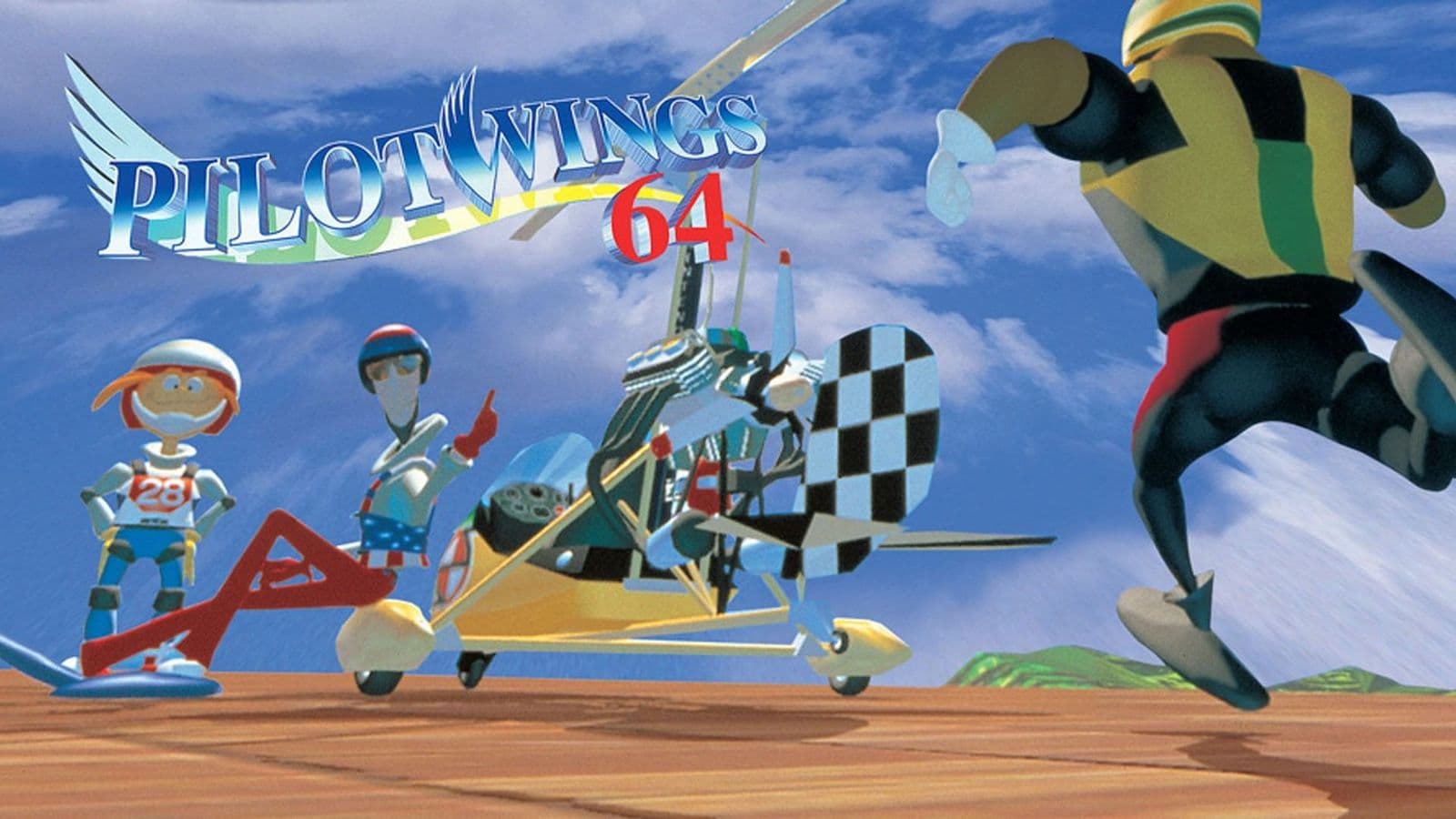 Pilotwings 64 fully decompiled, opening new doors for N64 preservation