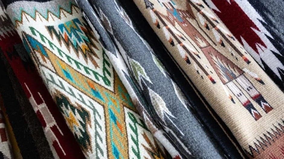 White Sands Hosts Free Navajo Rug Show, Adds Cultural Stop
