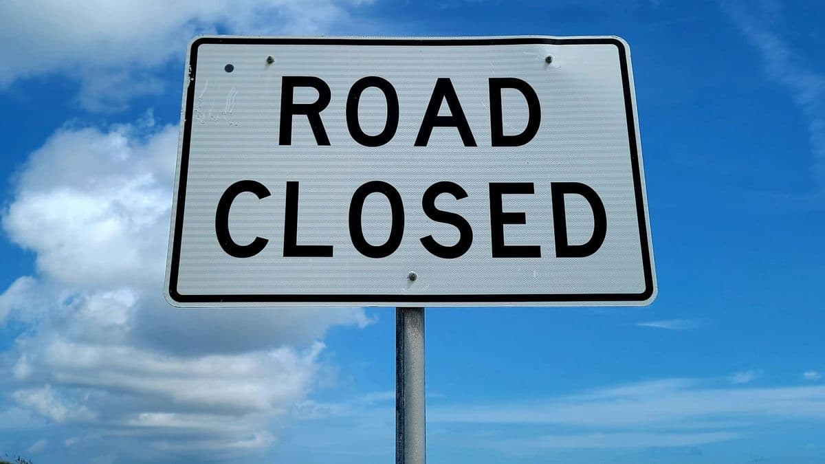 White Sands travelers face two planned U.S. 70 closures Monday