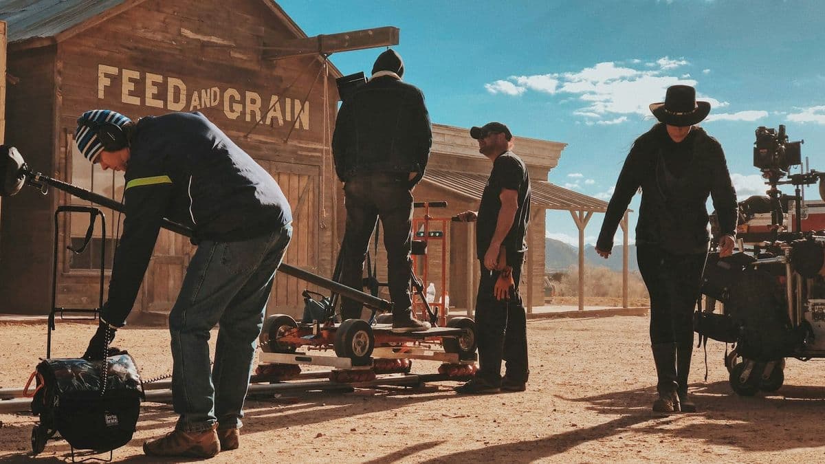 McKinley County shortages spark debate over film spending priorities
