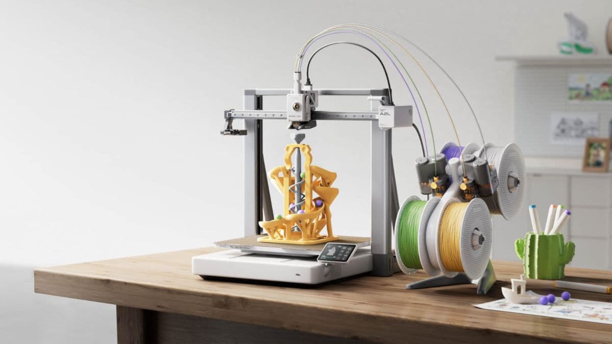 Bambu Lab launches A2L with larger build volume and modular tools