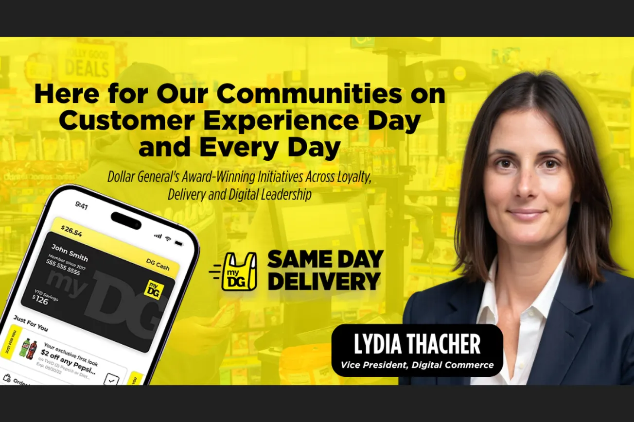 Dollar General highlights awards for digital engagement and loyalty gains