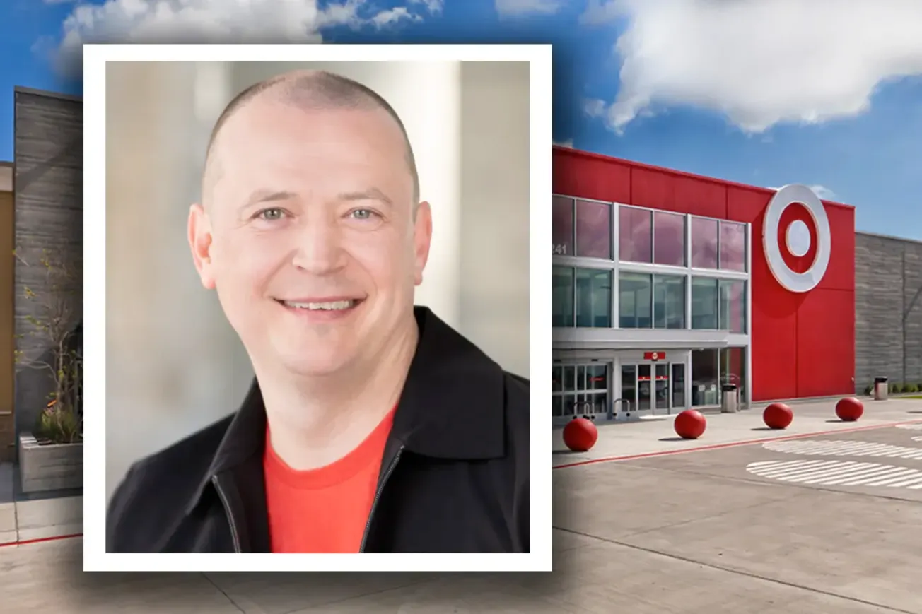 Target names former Walmart executive Jeff England as supply chain chief