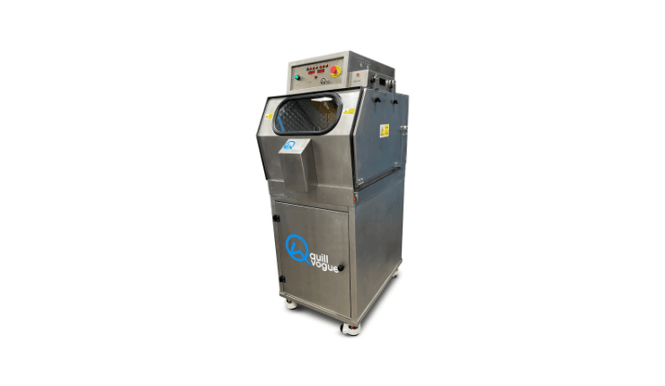 Quill Vogue launches soluble core wash for faster 3D print cleaning