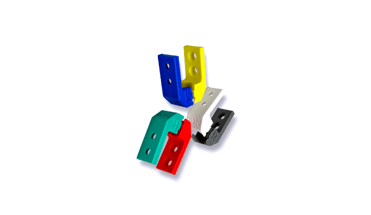 Markforged launches Onyx GF for color-coded industrial parts