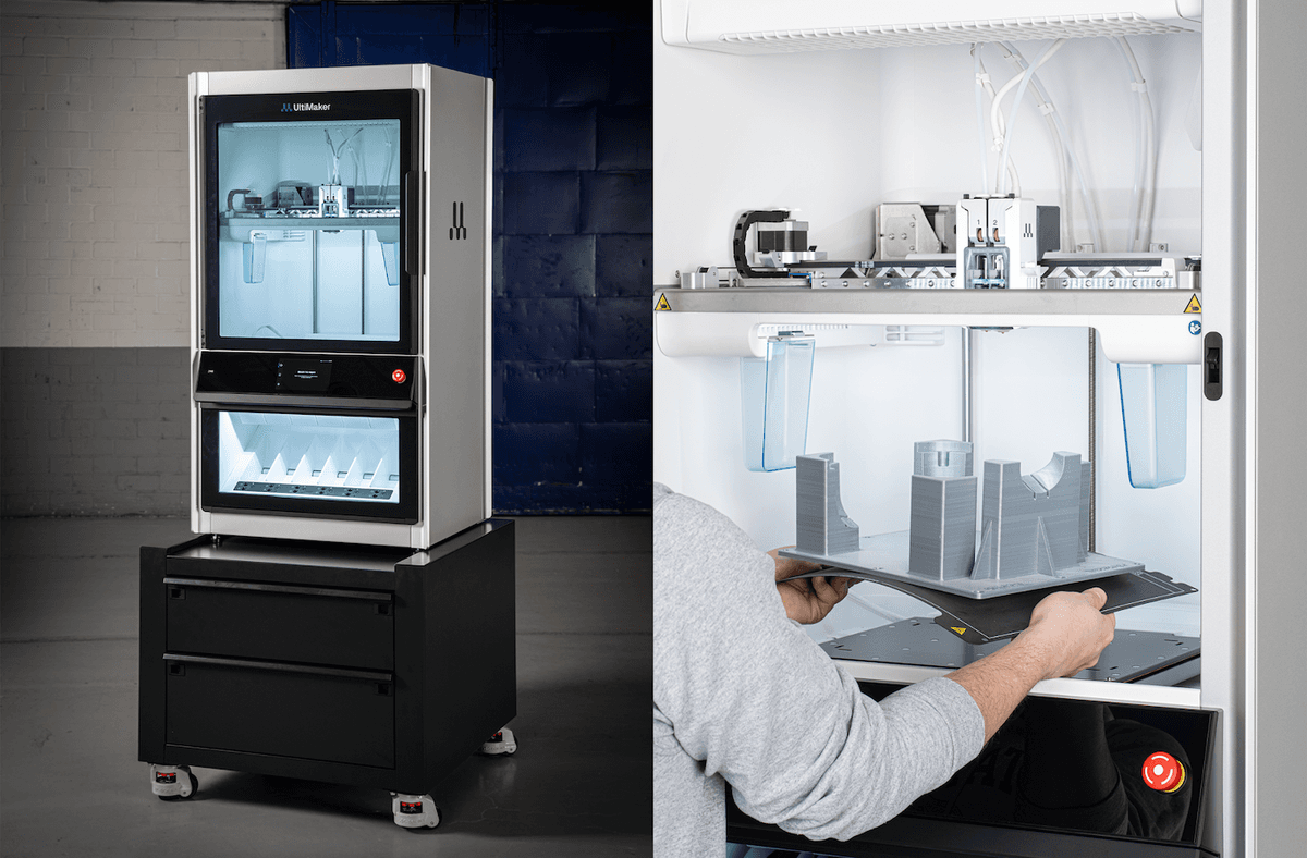 UltiMaker launches Factor 4 Plus with faster printing, part validation