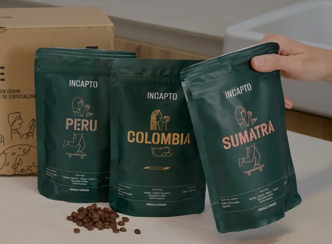 Incapto Secures New Funding to Expand Coffee Subscriptions and Machines