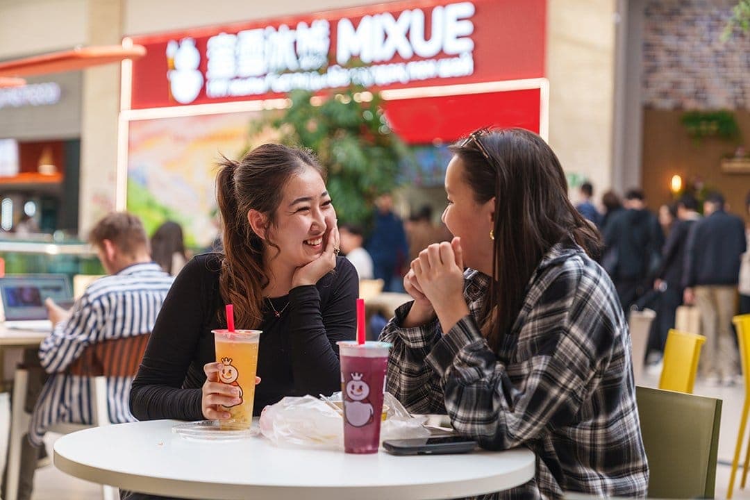 Mixue races to open hundreds of Brazil stores, builds coffee supply chain