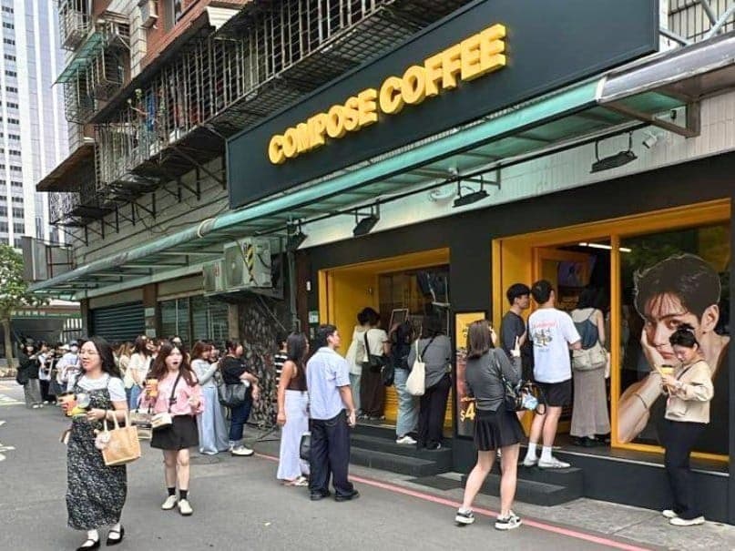 Coffee sales boost Jollibee Group as supply costs pressure profits