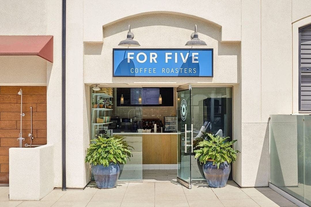 For Five Coffee Roasters secures growth capital for national expansion
