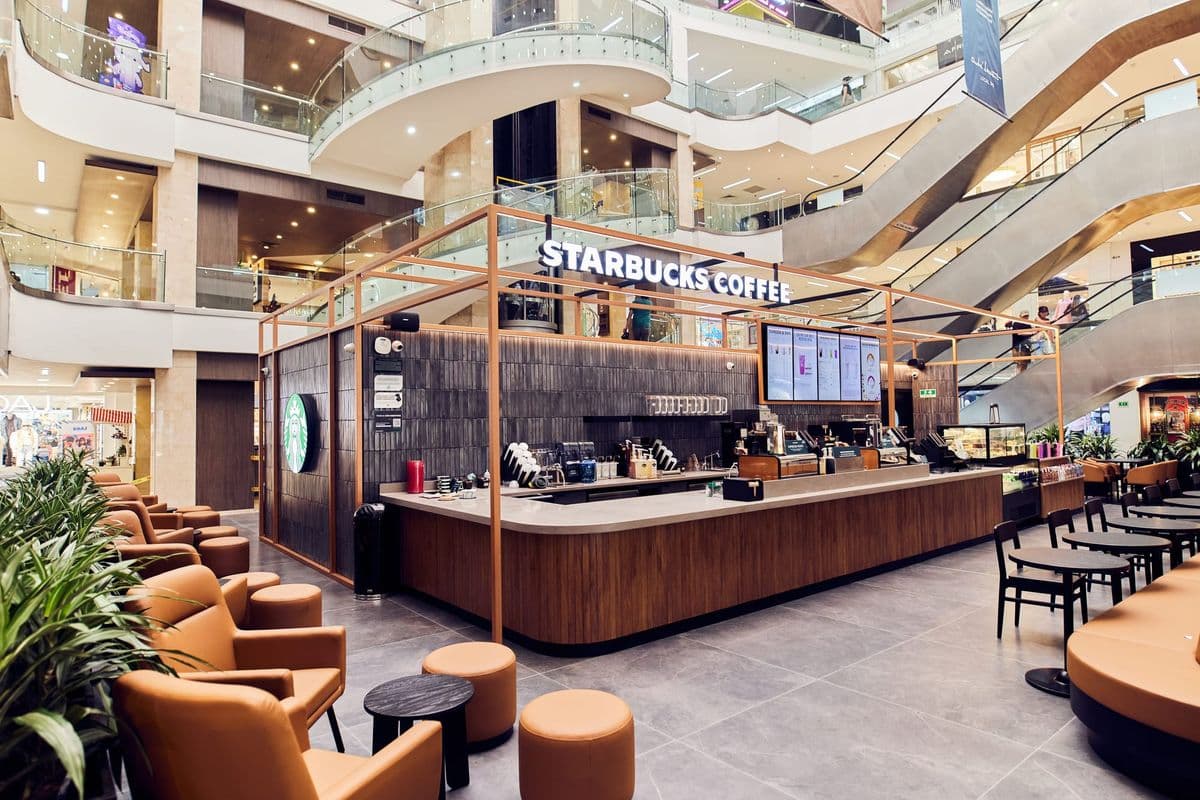Alsea sees Starbucks recovery in Europe, Latin America remains growth prize