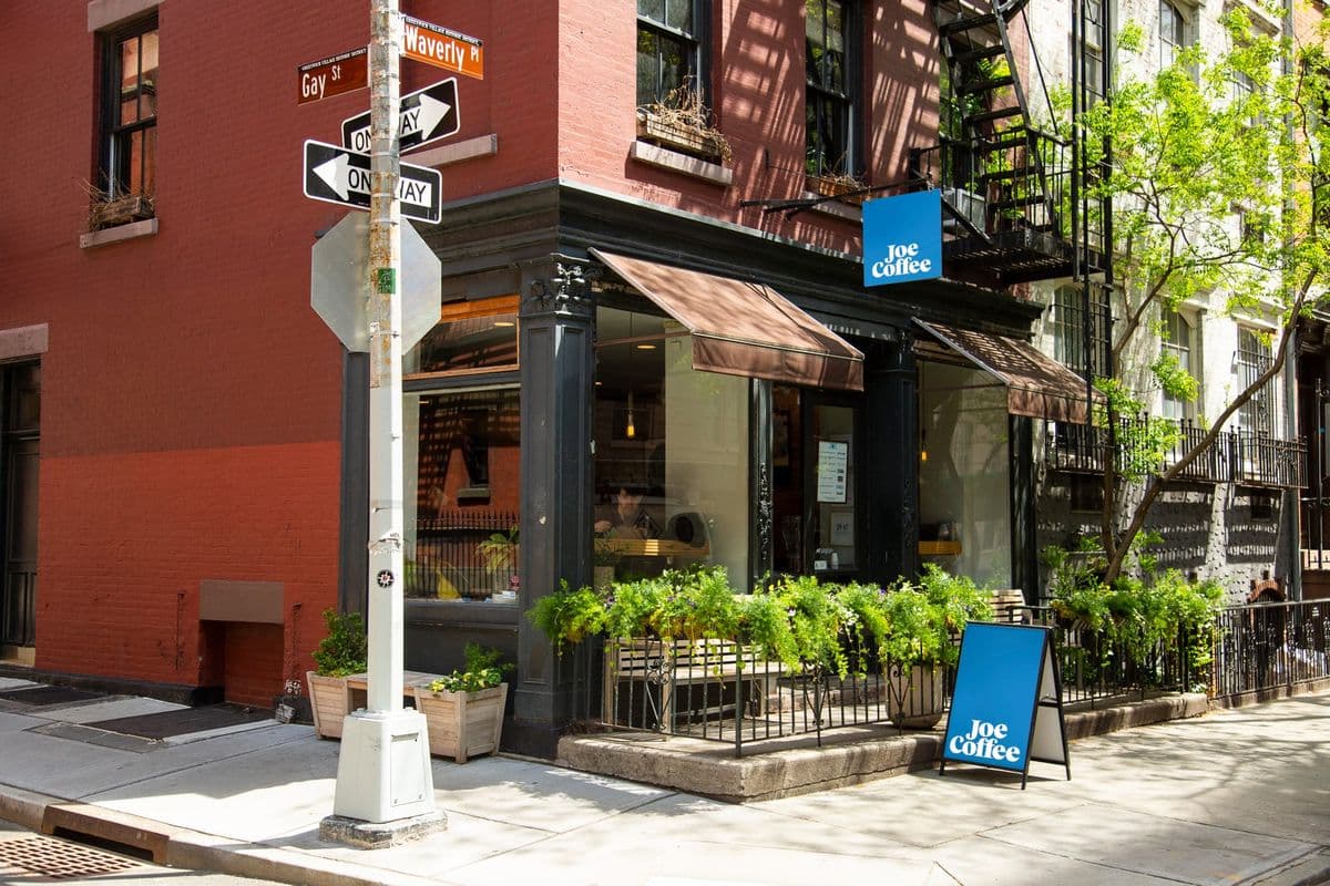 Joe Coffee founder steps down, longtime employee takes over as CEO