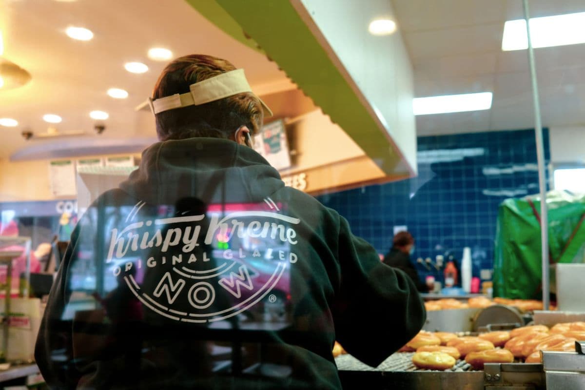 Krispy Kreme enters Netherlands with first of 30 planned stores