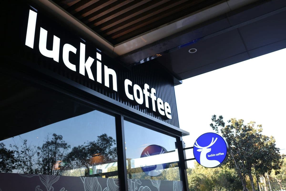 Luckin Coffee’s rapid China expansion faces rising delivery cost pressure
