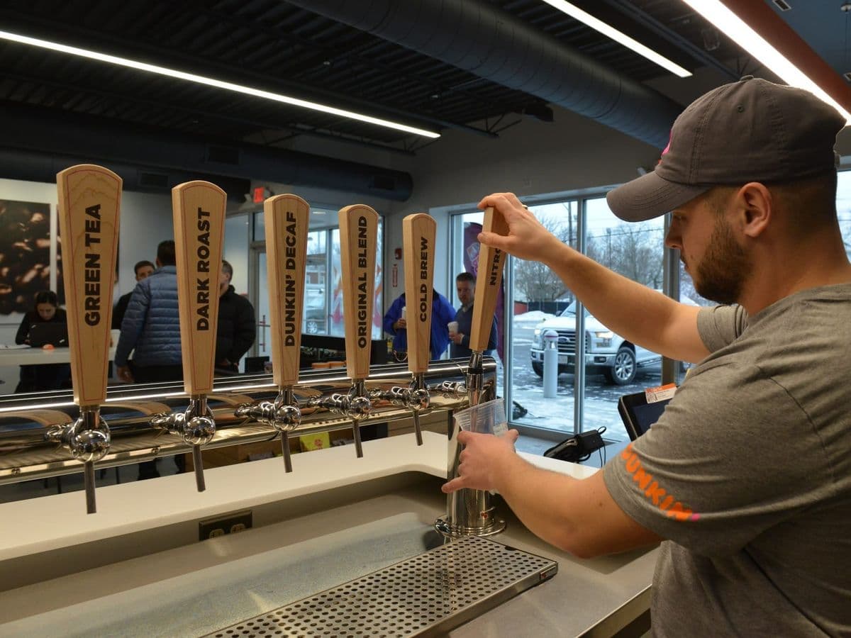 Inspire Brands IPO could return Dunkin’ to public markets