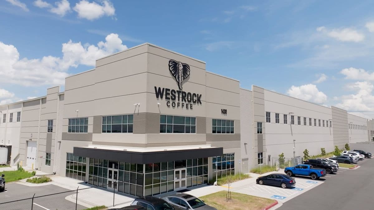 Westrock Coffee shifts to commercial growth after major factory buildout