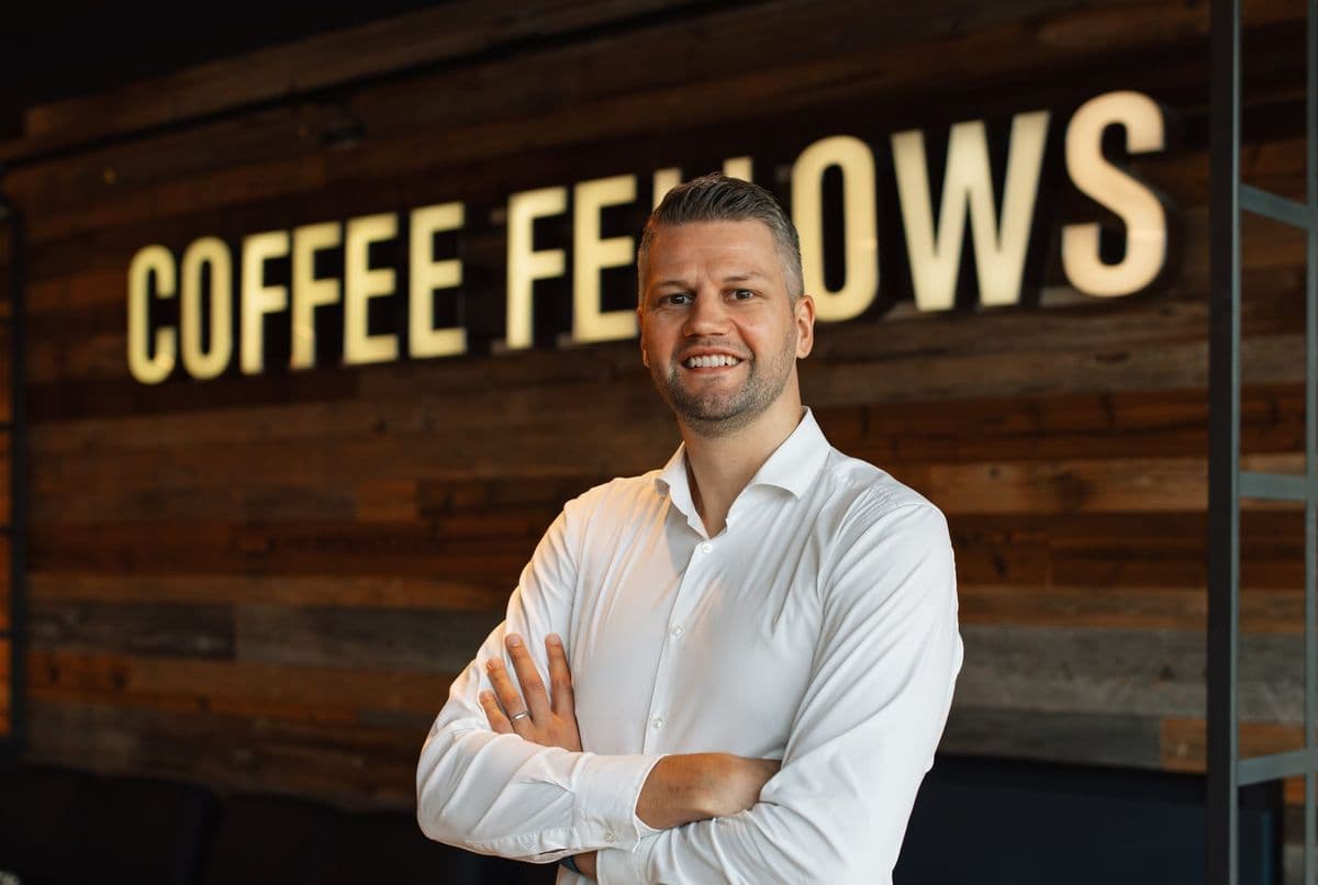 Coffee Fellows returns to founding family control amid growth plans