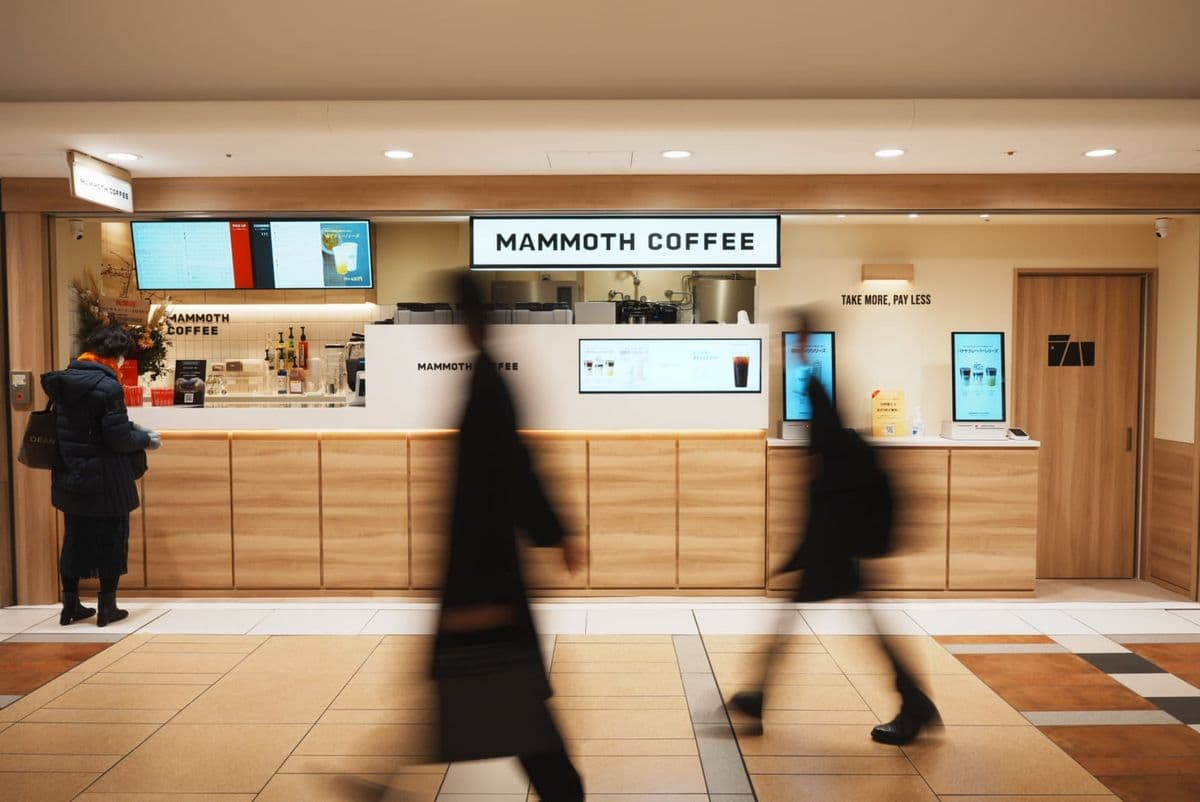 Mammoth Coffee eyes Japan expansion after Orchestra takeover